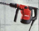 Drilling and Chiseling Tool Drilling and Chiseling Tool