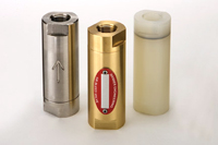 New Airbleed Priming Valves Automatically Relieve Trapped Vapors