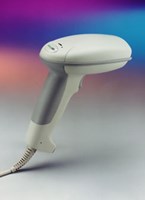 Hand Held Linear Imager