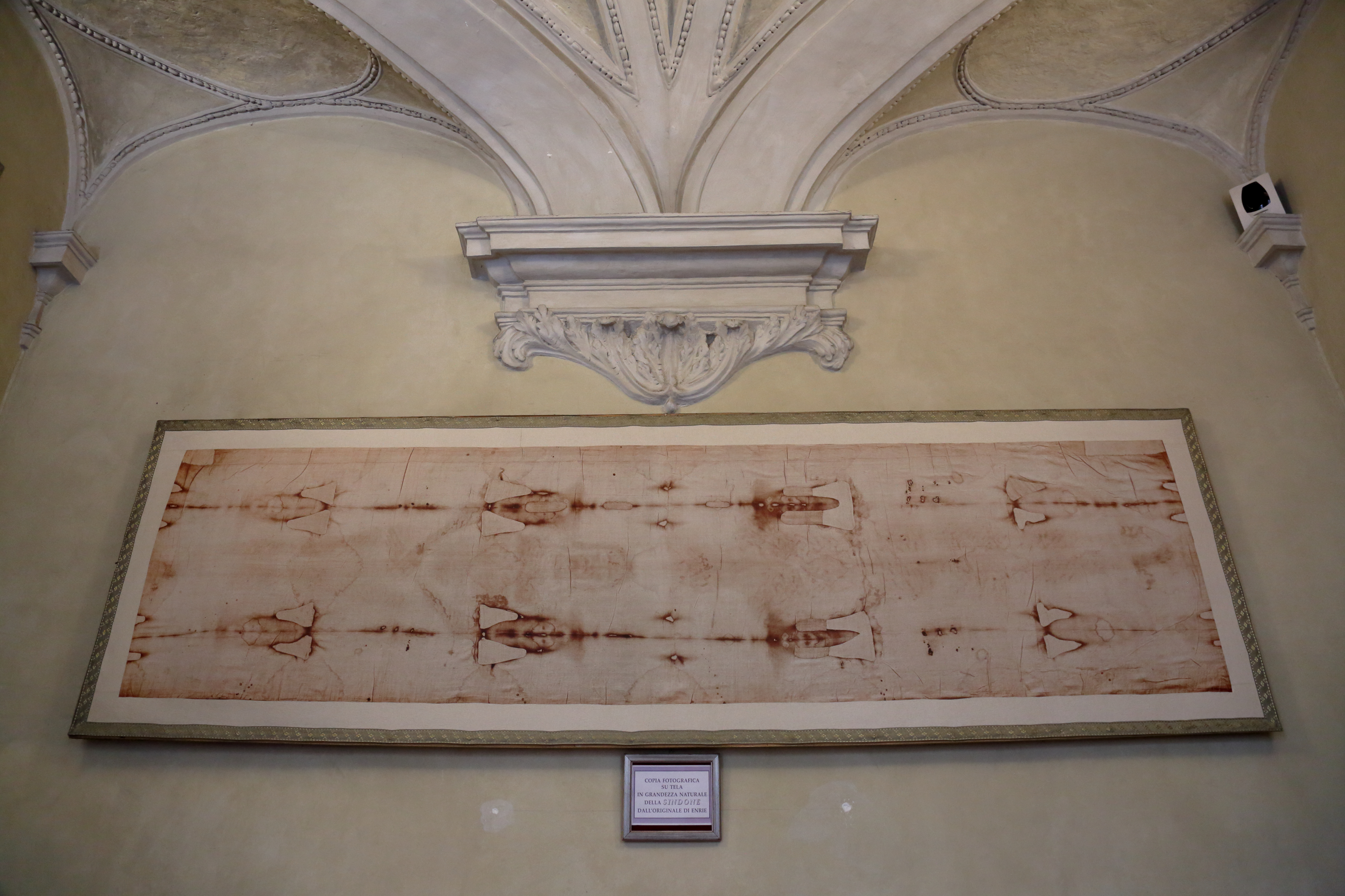 From VP-8 To AI Five Decades Of Examining The Shroud Of Turin
