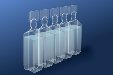 10mL Group Render-Fill 5 PK Blue Grad 10mL Group Render-Fill 5 PK Blue Grad