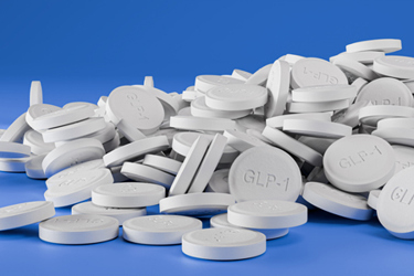 GLP-1 pills-GettyImages-2256286376