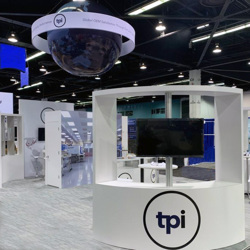 Globe Trade Show Photo Globe Trade Show Photo