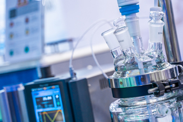 Science, chemical glass reactor, laboratory-GettyImages-1050564010 Science, chemical glass reactor, laboratory-GettyImages-1050564010