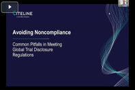 Managing A Continually Evolving Disclosure Landscape citeline raps webinar thumb