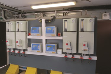 ChlorineGasFeedSystems ChlorineGasFeedSystems