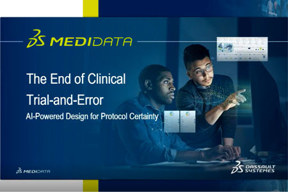 The end of clinical trial and error