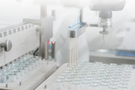 Pharmaceutical Aseptic Filling Equipment  Automated Sys Of Tacome Product
