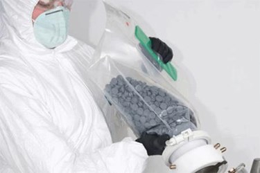 The Use Of Vaporized Hydrogen Peroxide (VHP) In Aseptic Transfers