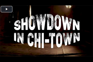 Knock Out Solids With Pentair showdown in chi-town