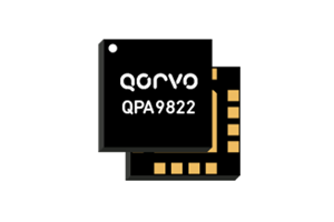 3.3 – 4.2 GHz 0.5 Watt Linear 5G Pre-Driver: QPA9822 Qorvo - QPA9822_PDP