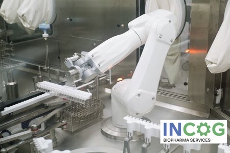 INCOG BioPharma Primes Multi-Use Filling Line For Launch - Vimarsana News