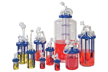BioBLU® And BioBLU HNQ Single-Use Bioreactors For Cell Culture And Fermentation In R&D And Commercial Manufacturing BioBLU® And BioBLU HNQ Single-Use Bioreactors For Cell Culture And Fermentation In R&D And Commercial Manufacturing