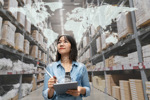 Compelling Advantages Of Creating A Patient-Centric Supply Chain iStock-1145150074-map-logistics-supply-chain-track