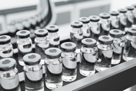 GettyImages-1316775813 fill finish pharmaceutical bottles