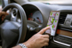 driver using GPS navigation-GettyImages-1282790277