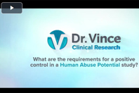 Human Abuse Potential