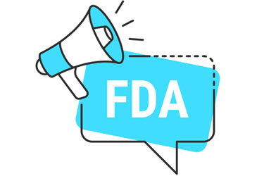 FDA in speech bubble-GettyImages-2249694322 FDA in speech bubble-GettyImages-2249694322