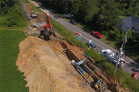 A 50-Year Partnership Leads To Successful HDD Installation Of 48-Inch AMERICAN SpiralWeld Pipe grand-strand-WSA