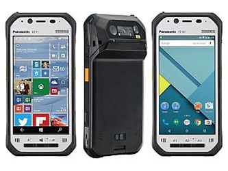Toughpad FZ- F1 and N1 Toughpad FZ- F1 and N1