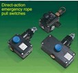 Emergency Rope Pull Switches Emergency Rope Pull Switches