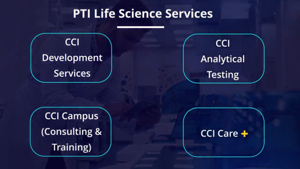 PTI Life Science Services