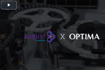 A Trusted Partnership August BioServices Optima Pharma