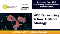 ADC Outsourcing Is Now A Global Strategy