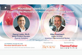 Microbial identification for all