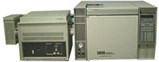 HP 5970 GC/MS System HP 5970 GC/MS System