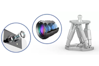 Non-Contact Metrology With 6-Axis Hexapods PI - hexapod metrology_Bucket
