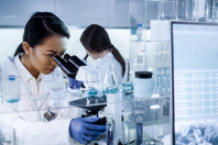 Optimization Of A Glycosylation Analytical Method iStock-1256322438-lab-research-scientist