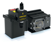 C-1500N and A-100N Chemical Metering Pumps
