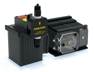 C-1500N and A-100N Chemical Metering Pumps C-1500N and A-100N Chemical Metering Pumps