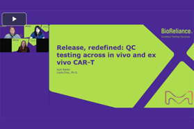 Release Redefined