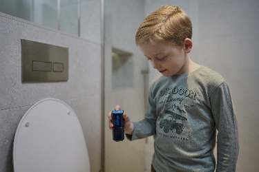 Wizso 3 Boy with dispenser Wizso 3 Boy with dispenser