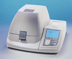 Microwave Moisture/Solids Analyzer