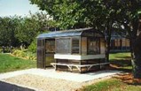 NSC Product - Prefabricated Smoking Shelters NSC Product - Prefabricated Smoking Shelters