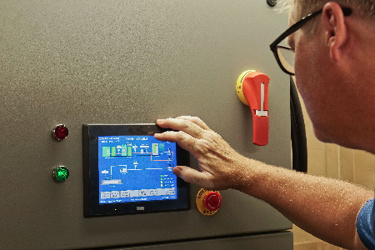 Anue Water Technologies