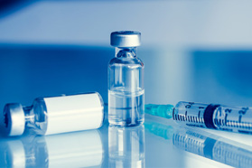 GettyImages-1218359147 Subcutaneous injection