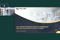 Cellbri Cell & Gene Tech Expo August 2026