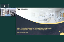 Cellbri Cell & Gene Tech Expo August 2026