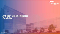 Aragen OPCU ADC April Aragen OPCU ADC April