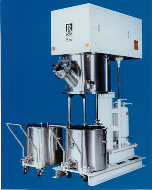 Model PD-40 PowerMix