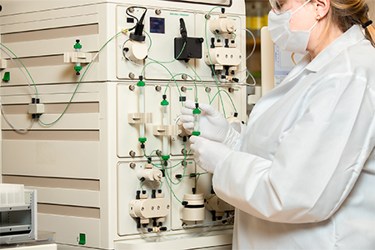 Bio-Rad - Chromatography Image Bio-Rad - Chromatography Image