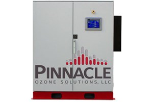 SUMMIT 10X Ozone Generator Pinnacle Summit Series