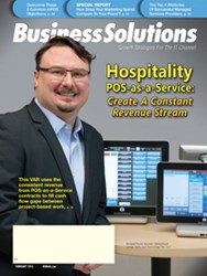 February 2016 Issue Table Of Contents February 2016 Issue Table Of Contents