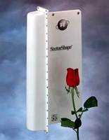 Precision Performance in Hub Antennas for LMDS