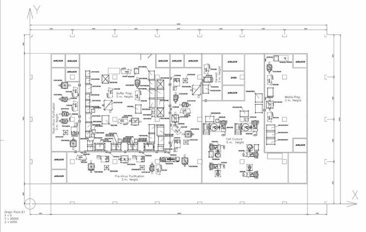 Modular Single-use Facilities Increase Biomanufacturing Flexibility