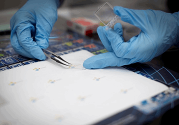 See-Through Circuitry